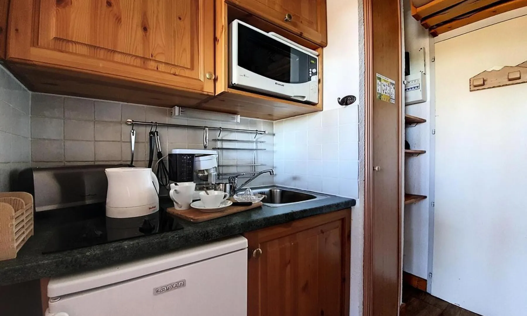 Apartment Residence Chaviere - Studio Agreable - Au Pieds Des Pistes - Balcon Nord Mae-2714 Saint-Martin-de-Belleville