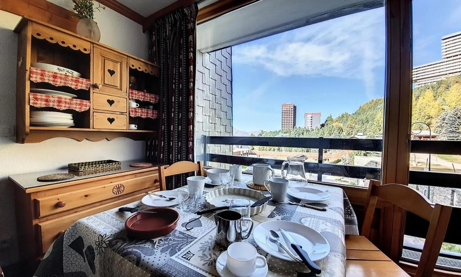 Residence Chaviere - Studio Agreable - Au Pieds Des Pistes - Balcon Nord Mae-2714 Saint-Martin-de-Belleville