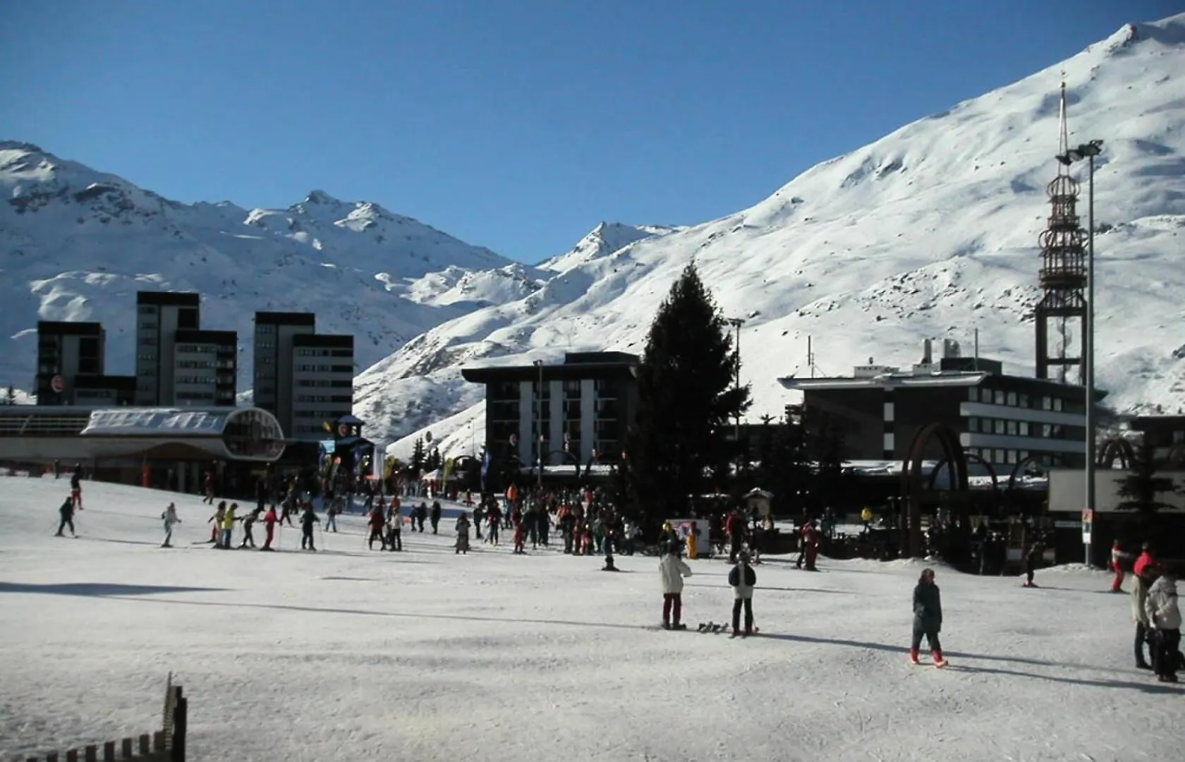 Apartment Residence Chaviere - Studio Agreable - Au Pieds Des Pistes - Balcon Nord Mae-2714 Saint-Martin-de-Belleville France
