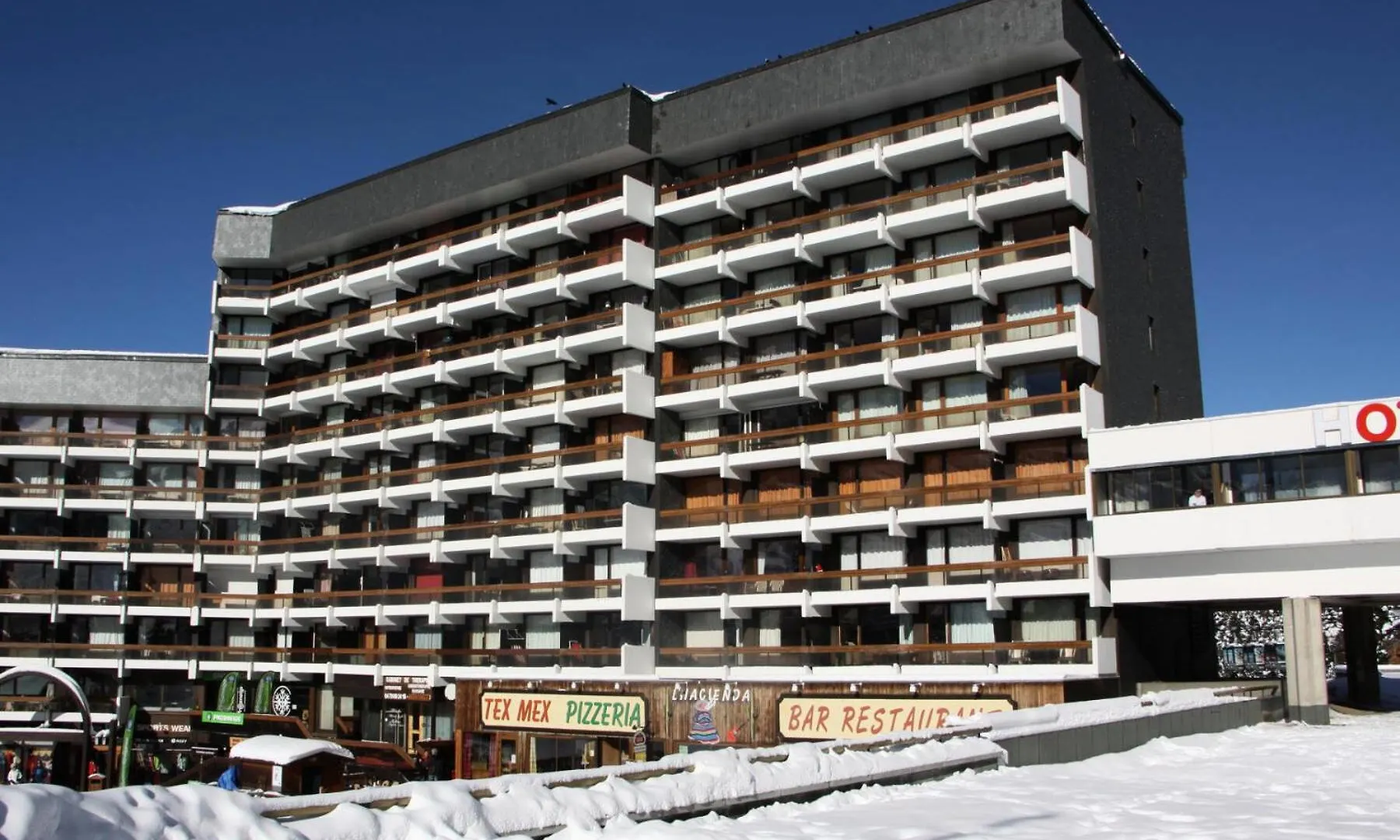 아파트 Residence Chaviere - Studio Agreable - Au Pieds Des Pistes - Balcon Nord Mae-2714 생마르탱 드 벨빌